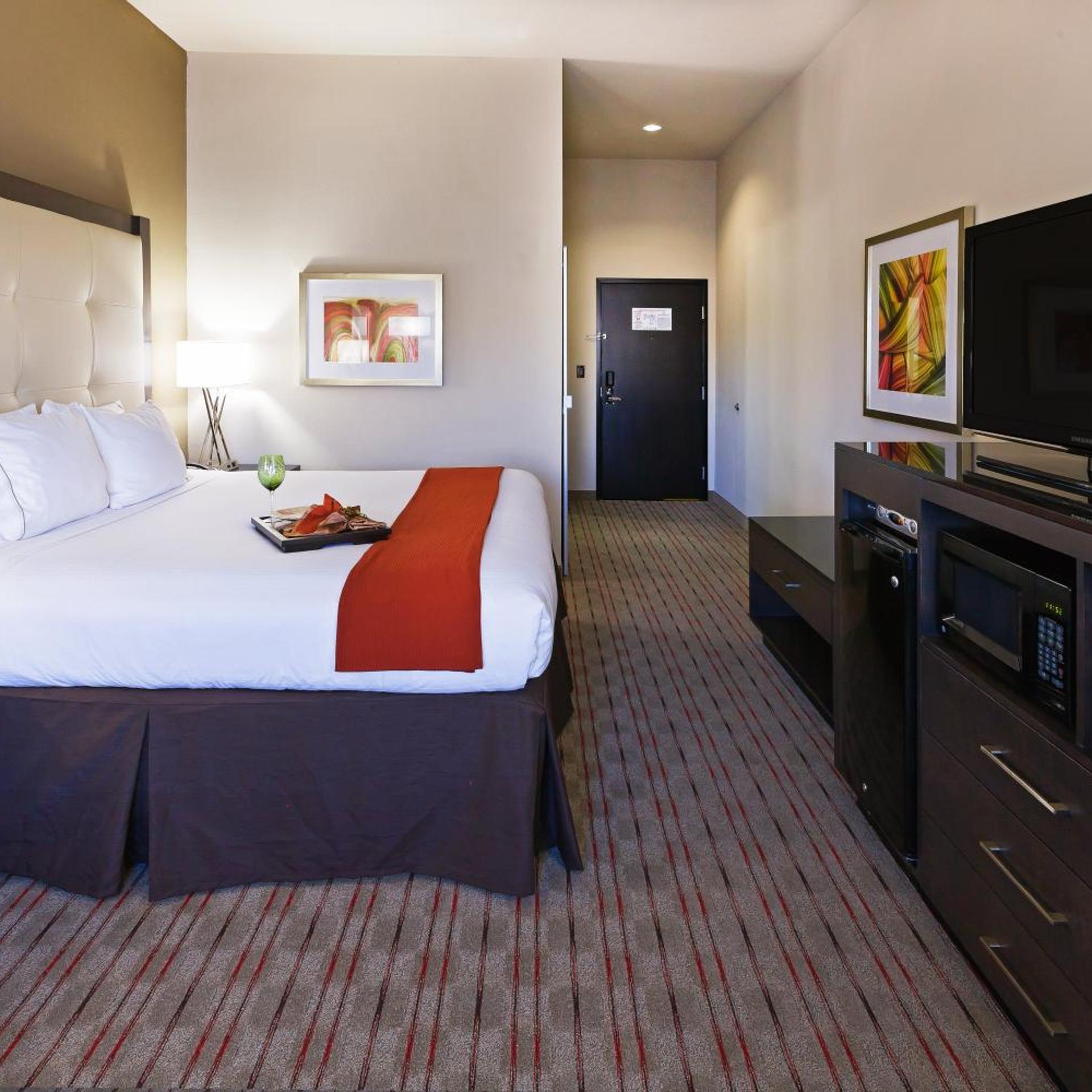 holiday inn express frisco legacy park area by ihg