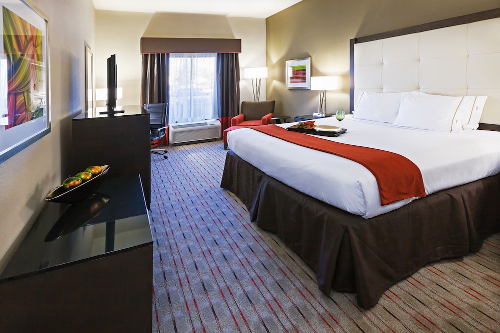 holiday inn express frisco legacy park area by ihg