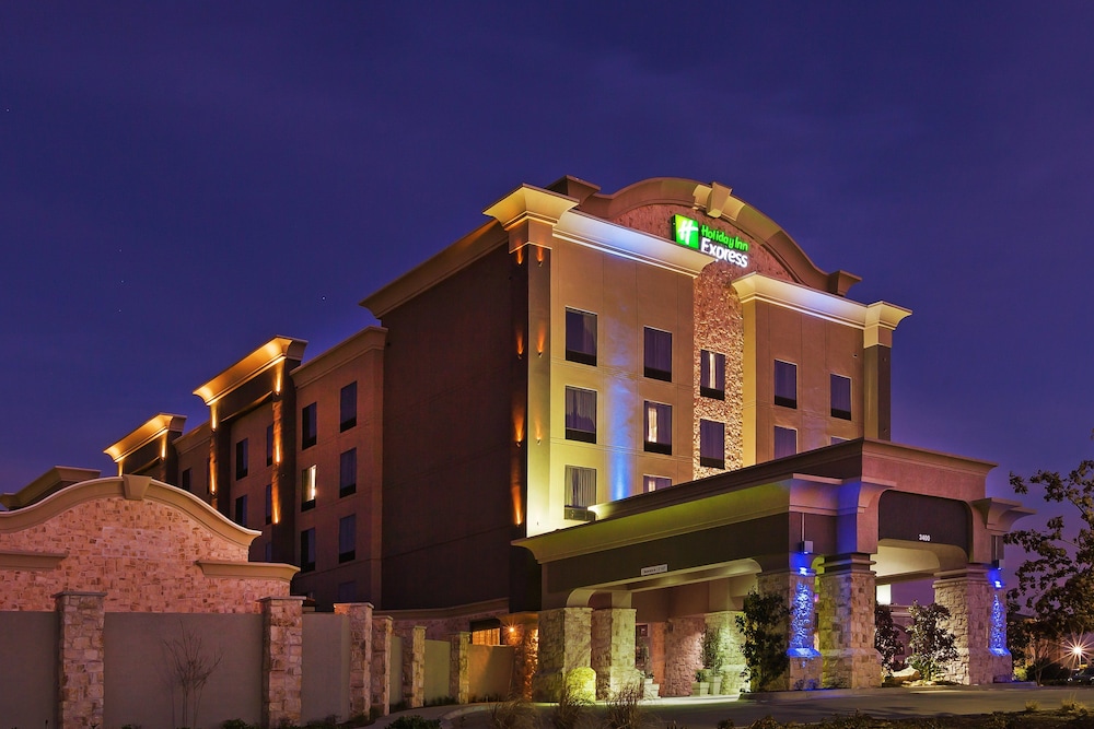 holiday inn express frisco legacy park area by ihg