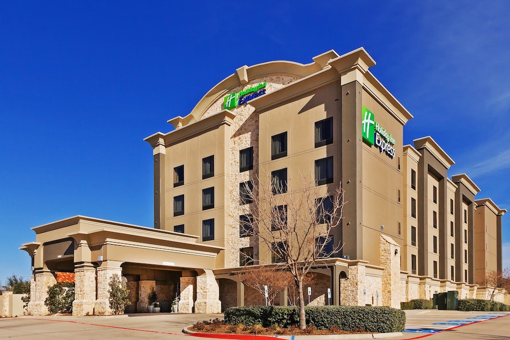 holiday inn express frisco legacy park area by ihg