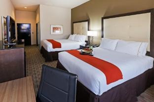 holiday inn express frisco legacy park area by ihg