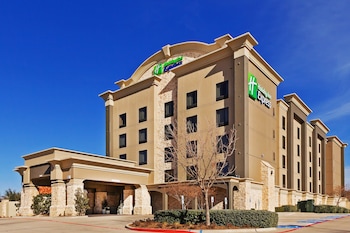 Holiday Inn Express Frisco Legacy Park Area By Ihg,Dallas County>>Dallas,3 star