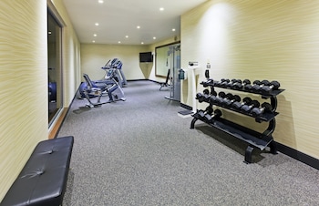holiday inn express frisco legacy park area by ihg
