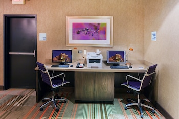 holiday inn express frisco legacy park area by ihg