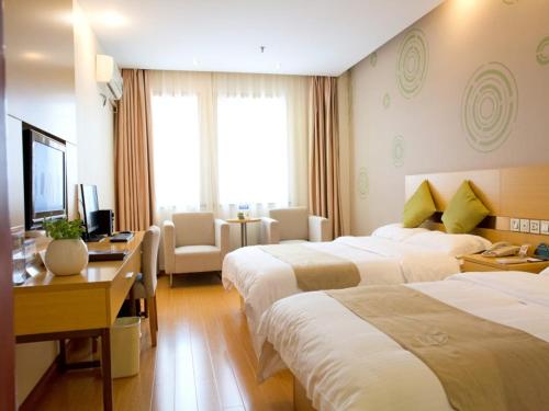 greentree inn shaoxing xinchang dafou express hotel