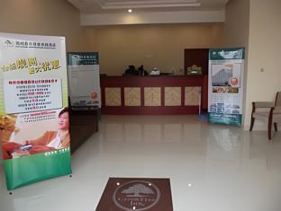 greentree inn shaoxing xinchang dafou express hotel