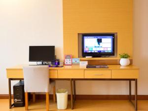 greentree inn shaoxing xinchang dafou express hotel