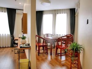 greentree inn shaoxing xinchang dafou express hotel