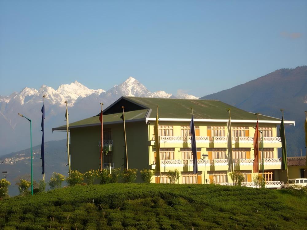 cherry resort south sikkim