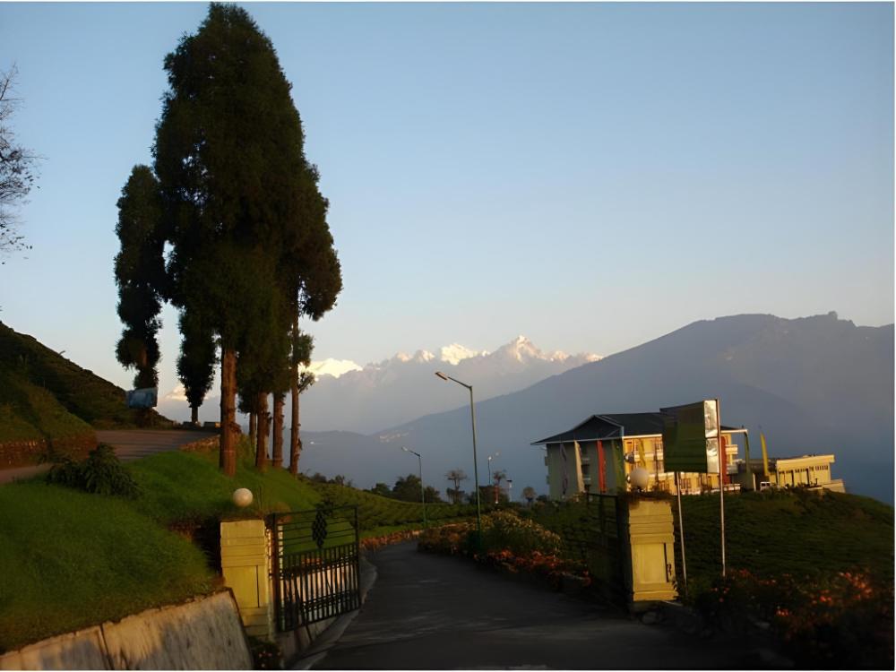 cherry resort south sikkim
