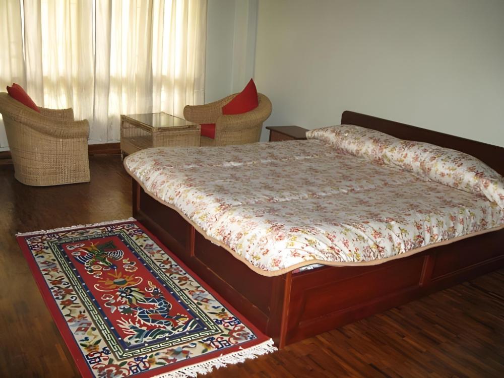 cherry resort south sikkim