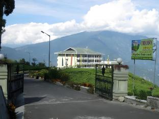 cherry resort south sikkim