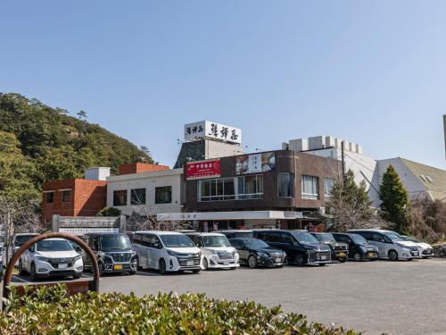 kotohikiso hotel