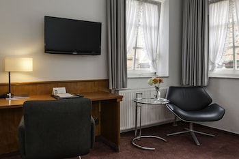 historik hotel christinenhof