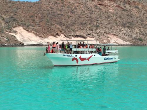 Club Hotel Cantamar,Pichilingue>>La Paz,3 star