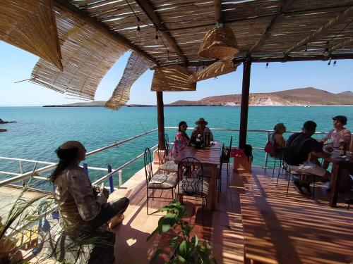 Club Hotel Cantamar,Pichilingue>>La Paz,3 star