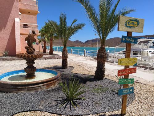 Club Hotel Cantamar,Pichilingue>>La Paz,3 star