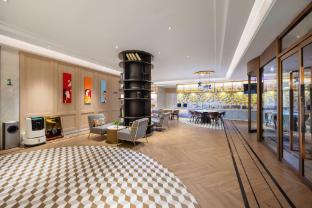 magnotel hotel handan economic and technologicai development zone high speed railway station