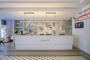 magnotel hotel handan economic and technologicai development zone high speed railway station