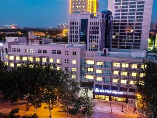 magnotel hotel handan economic and technologicai development zone high speed railway station