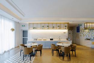 magnotel hotel handan economic and technologicai development zone high speed railway station