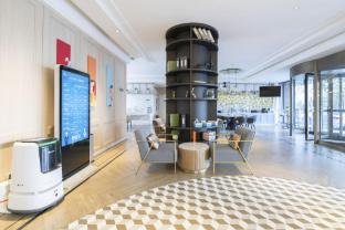 magnotel hotel handan economic and technologicai development zone high speed railway station
