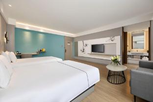 magnotel hotel handan economic and technologicai development zone high speed railway station
