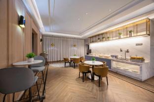 magnotel hotel handan economic and technologicai development zone high speed railway station