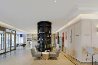 magnotel hotel handan economic and technologicai development zone high speed railway station