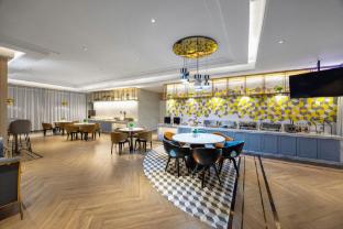 magnotel hotel handan economic and technologicai development zone high speed railway station