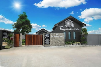 penny farthing villa