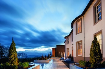 Hetland Hall Hotel,Dumfries>>Carrutherstown,4 star