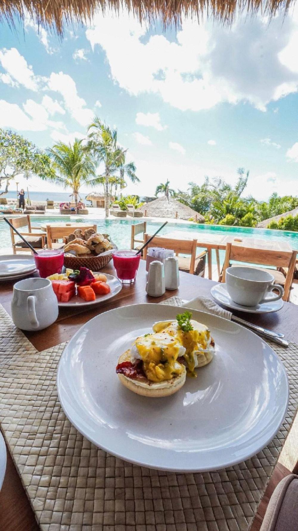 la joya balangan resort