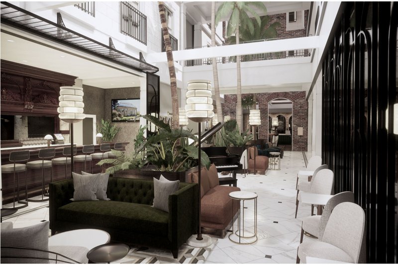 the tremont house galveston a tribute portfolio hotel