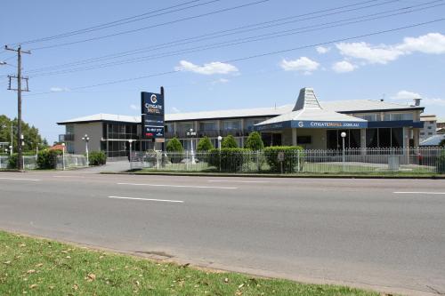 Citigate Motel Newcastle,Mayfield>>Hunter Valley,3 star