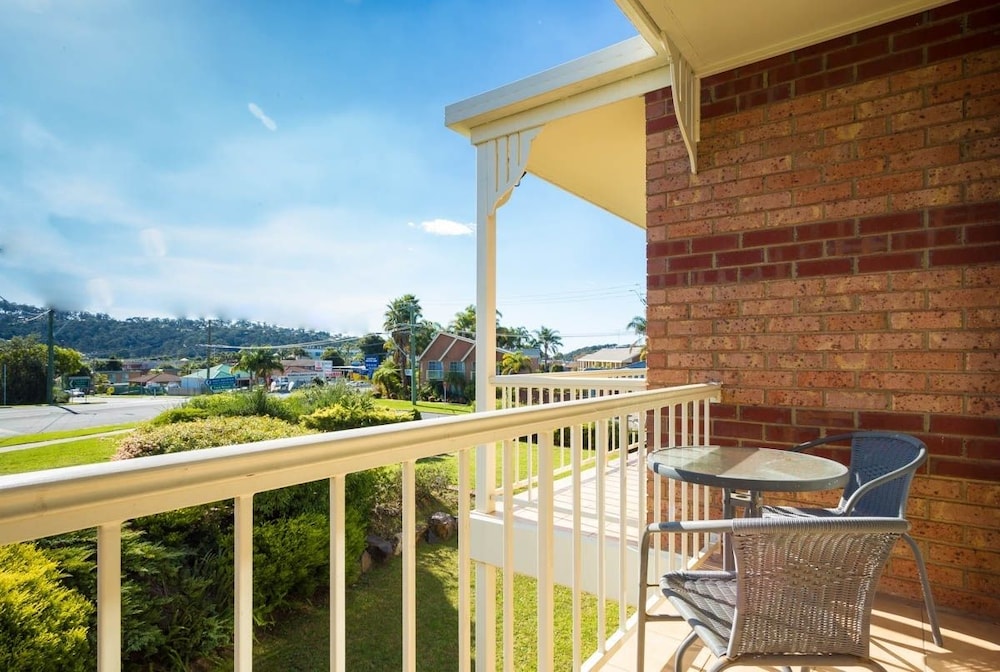merimbula sapphire motel