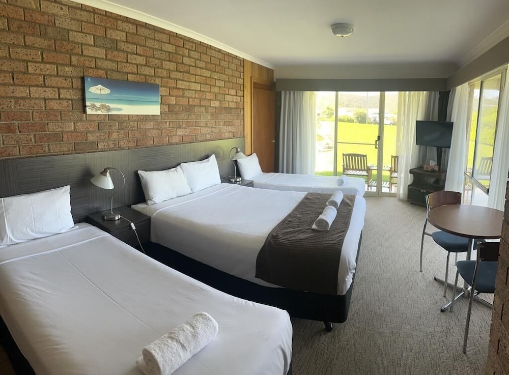 merimbula sapphire motel