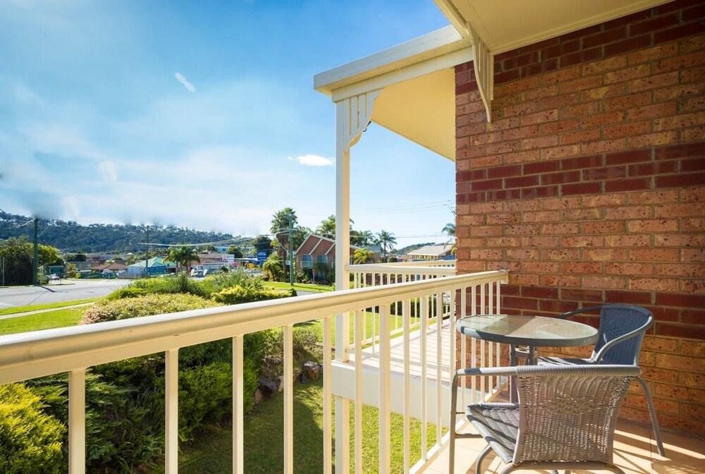 merimbula sapphire motel