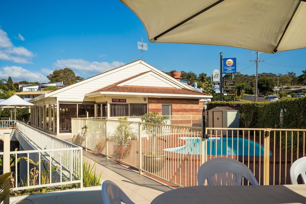 merimbula sapphire motel