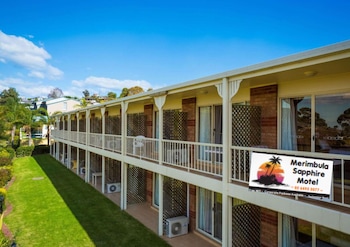 merimbula sapphire motel