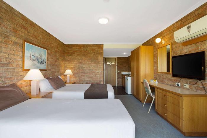 merimbula sapphire motel