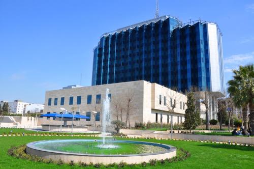 erbil international hotel