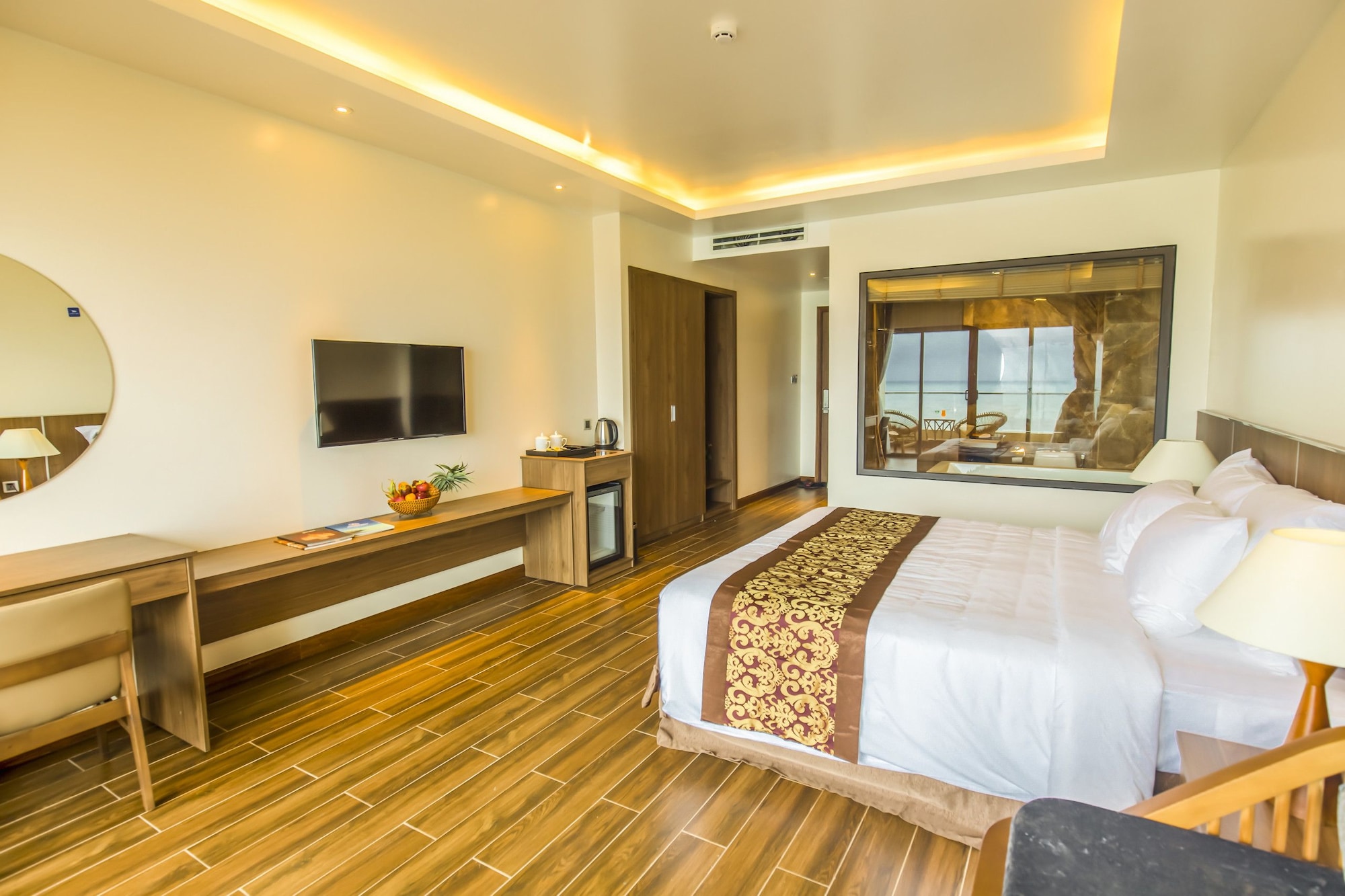 coral bay resort