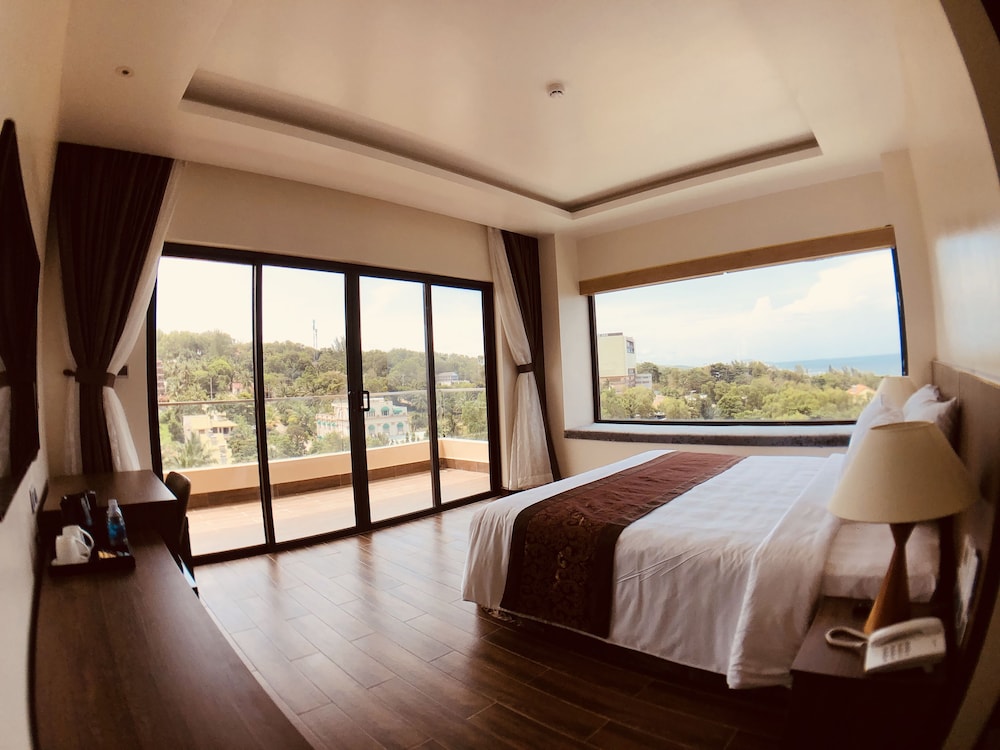 coral bay resort