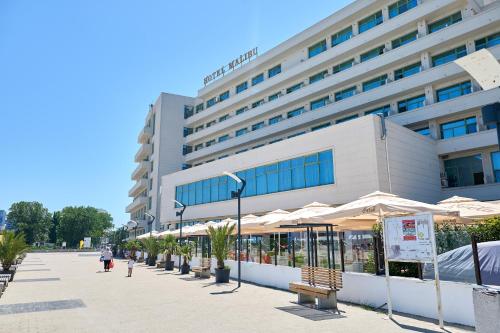 hotel malibu mamaia