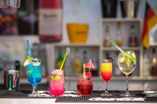 hotel malibu mamaia