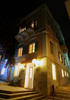 hotel omiros