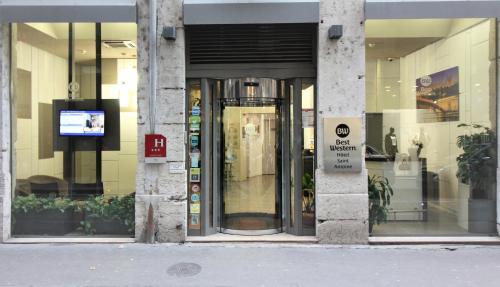 best western hotel saint antoine