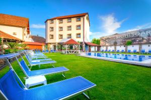 Hotel Korona,Centru>>Sighisoara,4 star