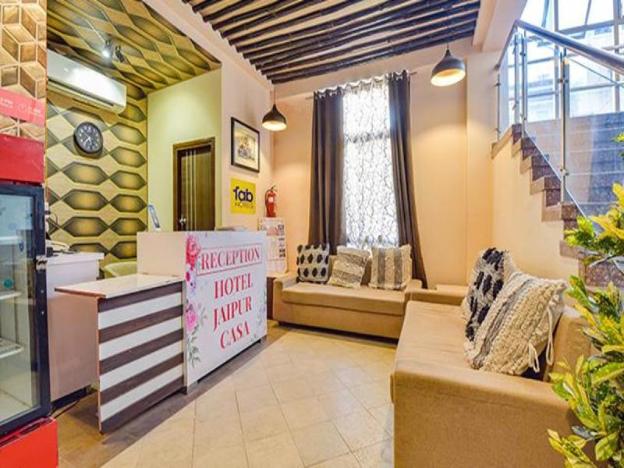 hotel jaipur casa